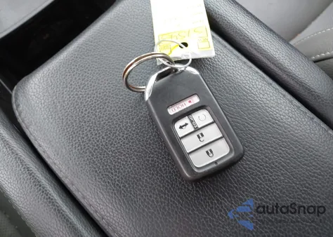 2016 Honda Civic Touring from USA, damaged, VIN 2HGFC1F9XGH631536